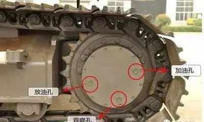 用對齒輪油，延長挖掘機使用壽命不是夢！