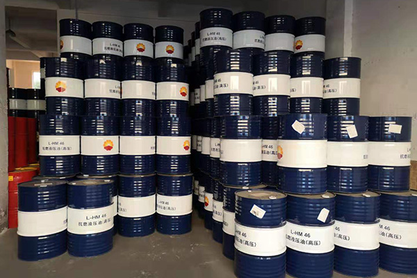 液壓油的粘度大了好不好？安徽液壓油廠家來解答