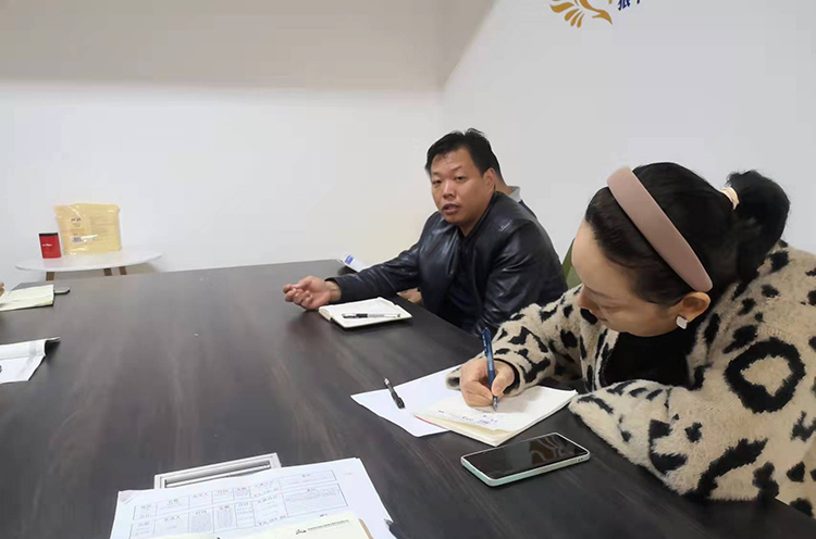 賽航團隊時刻保持學習探索之心